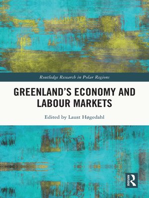 cover image of Greenland's Economy and Labour Markets